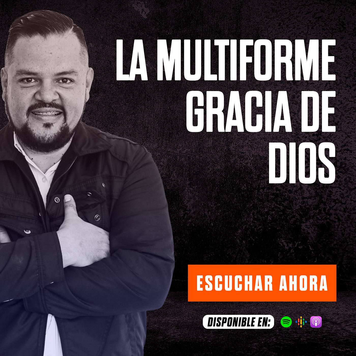 LA MULTIFORME GRACIA DE DIOS / GANANDO LA BATALLA episode artwork