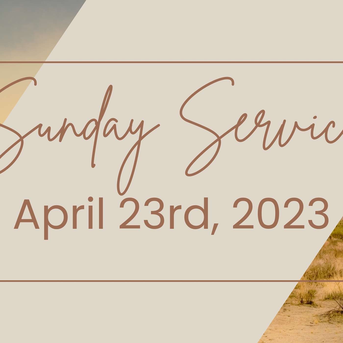 Cornerstone Bible Church - Sunday Sermons