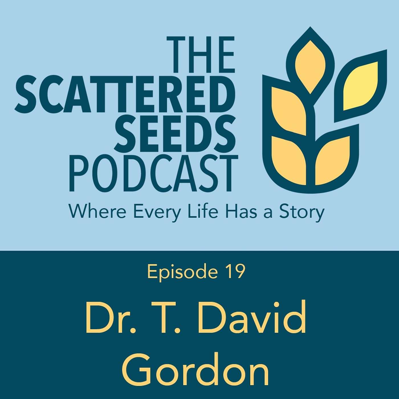 The Scattered Seeds Podcast