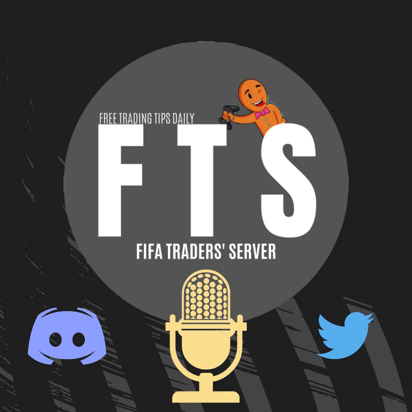Podcast #3 - Trading with the staff -  PLUS A 7K FIFA POINT GIVE AWAY!!! episode artwork
