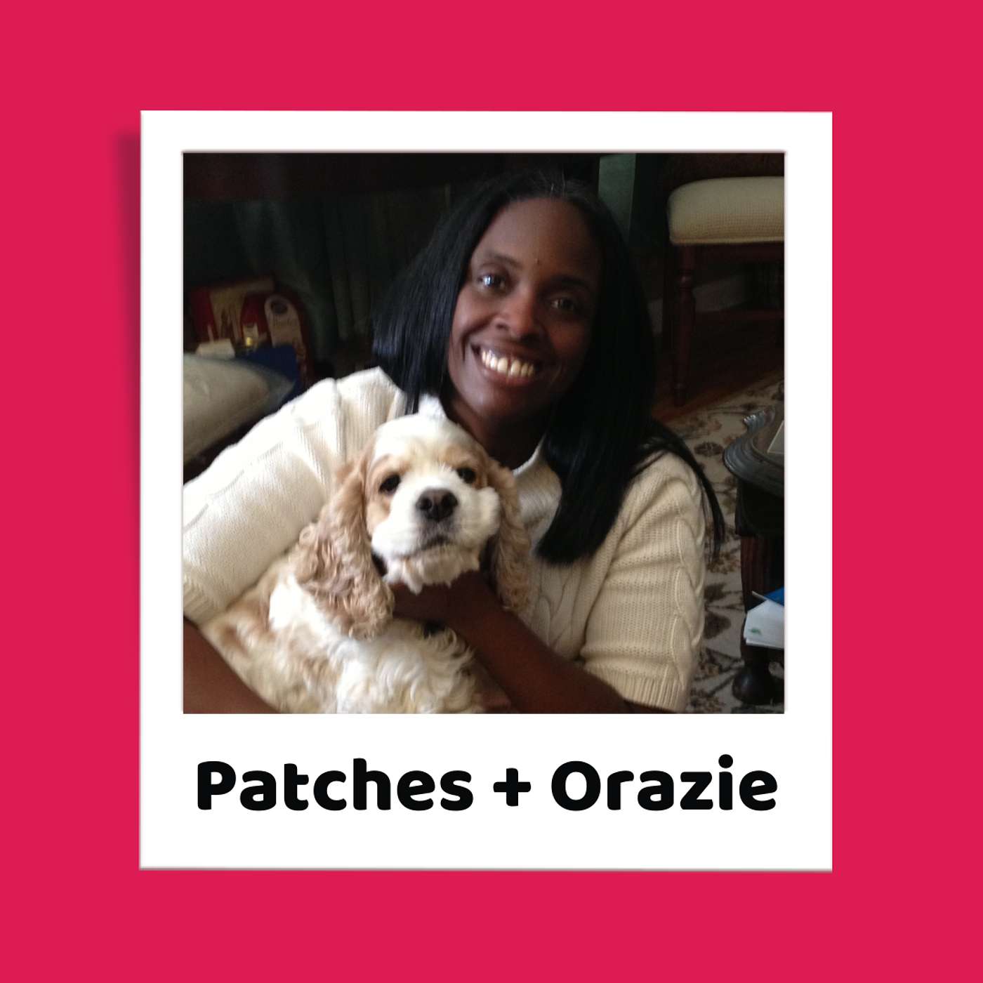 Patches episode artwork