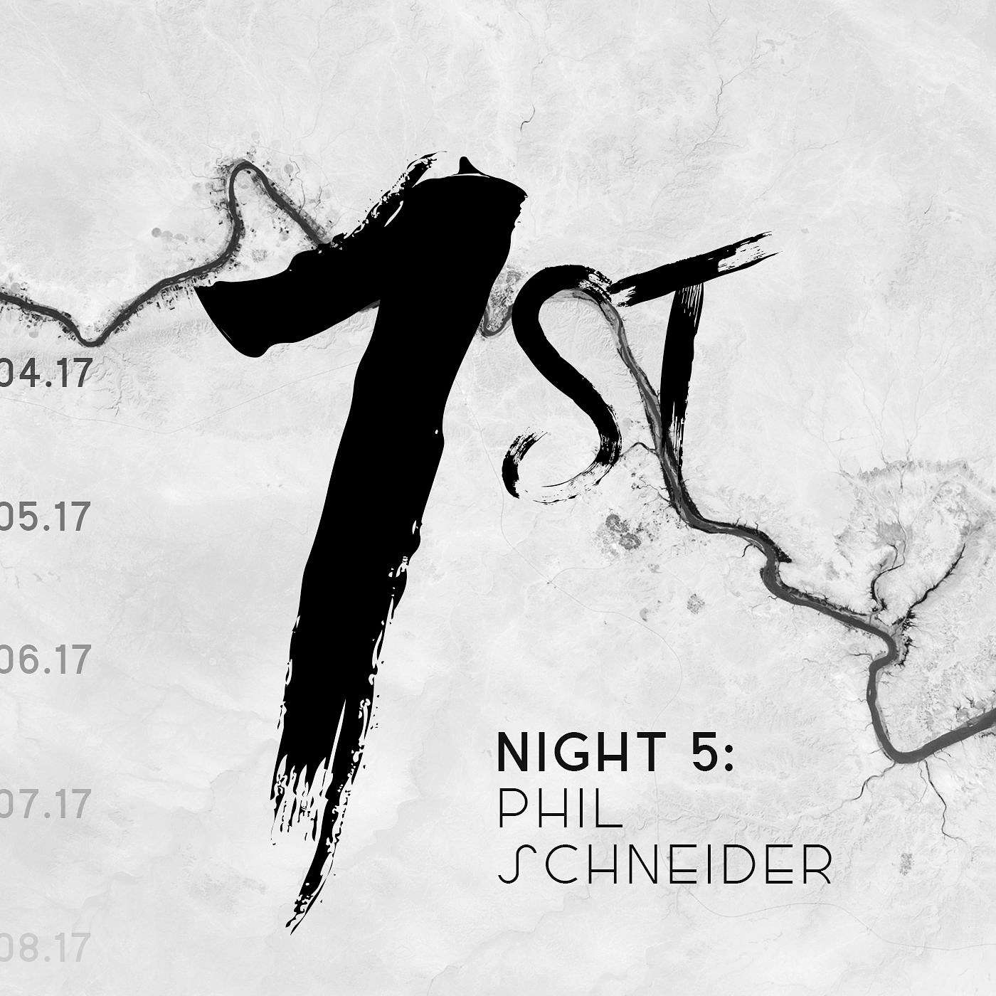Firsts 2017: Night 5