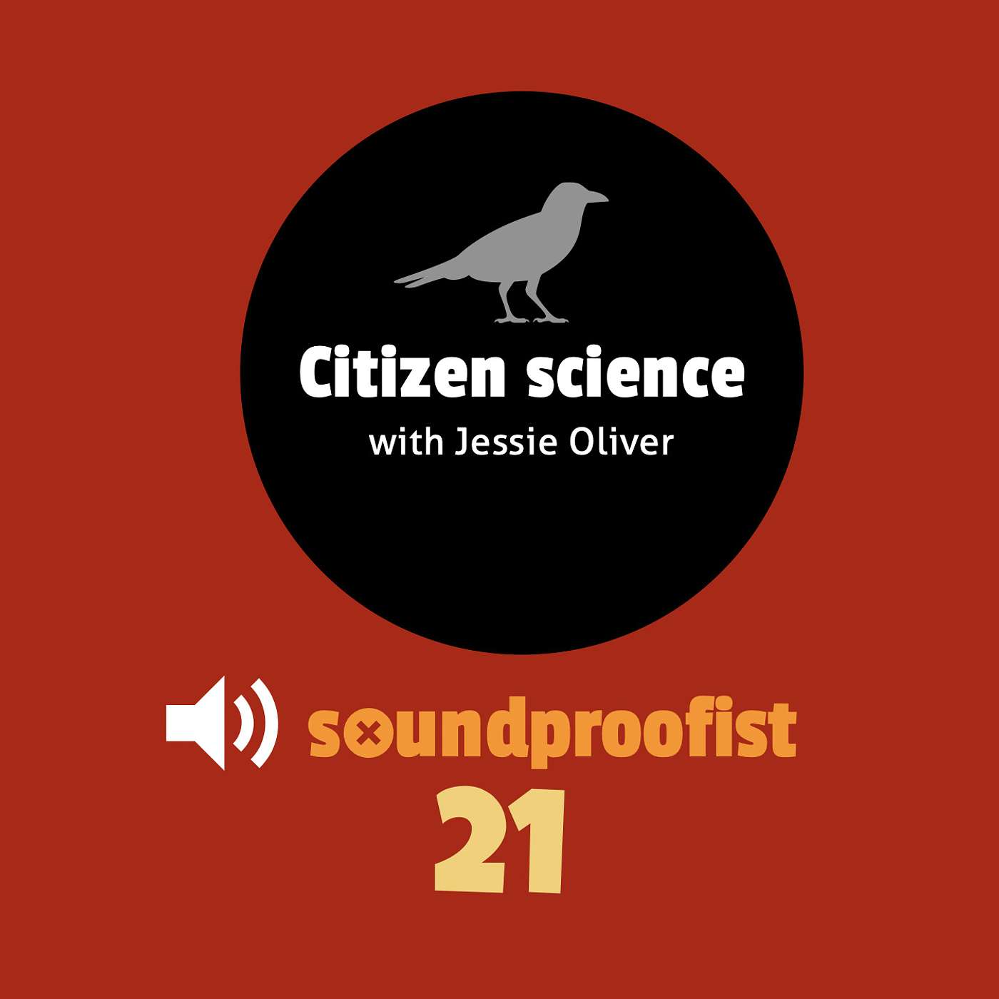 21 | Citizen science - with Jessie Oliver, tech design researcher