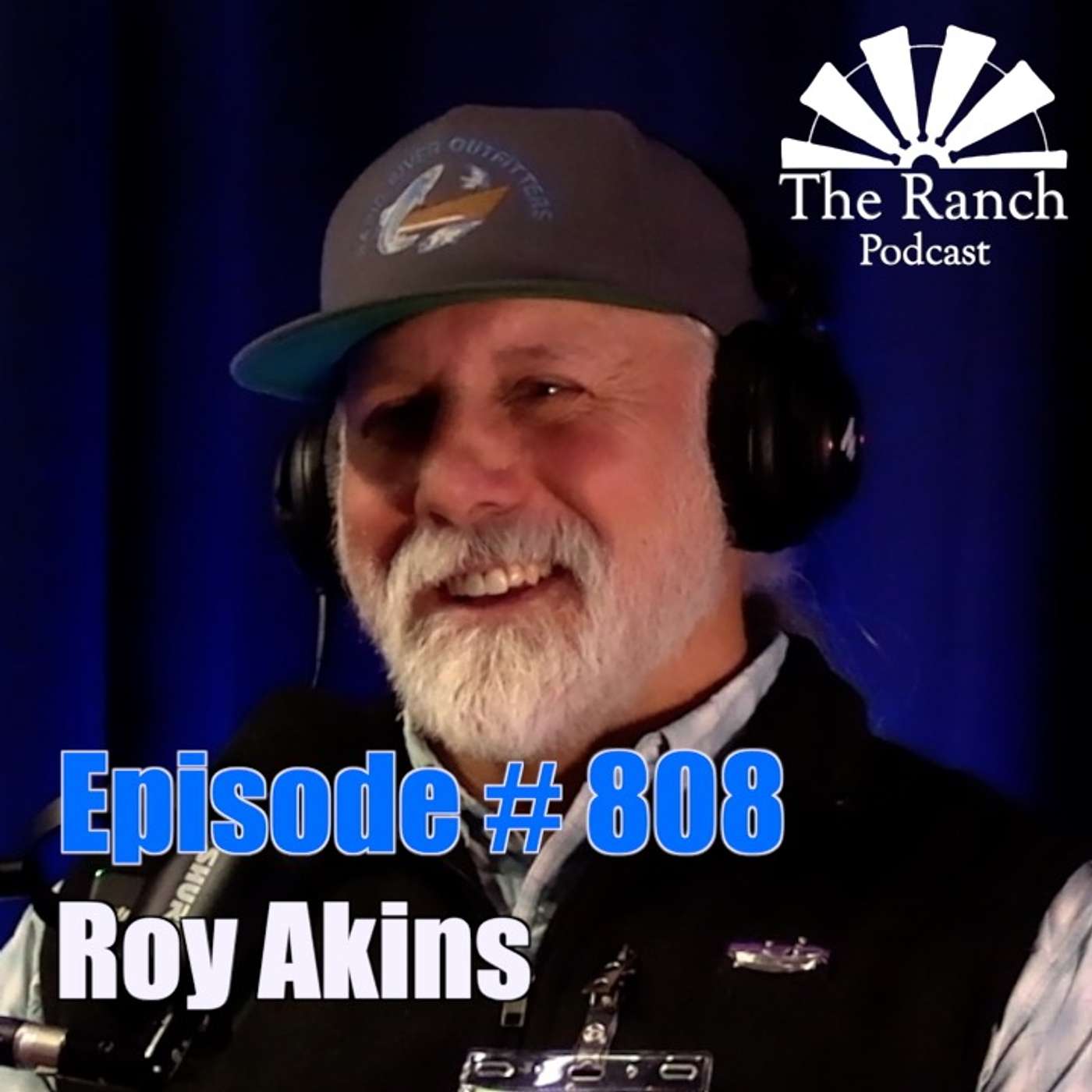 Guiding & Preserving Riggins, Idaho with Roy Akins
