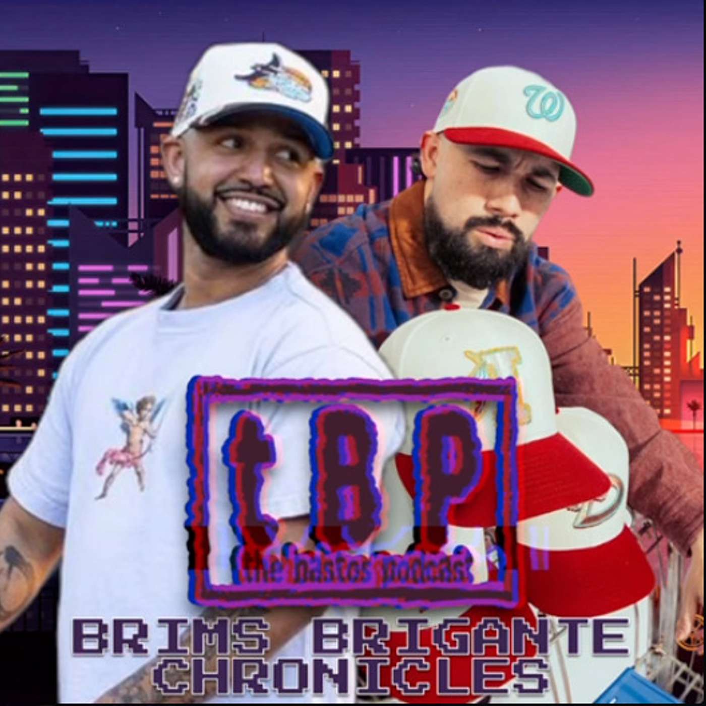 THE BASTOS PODCAST