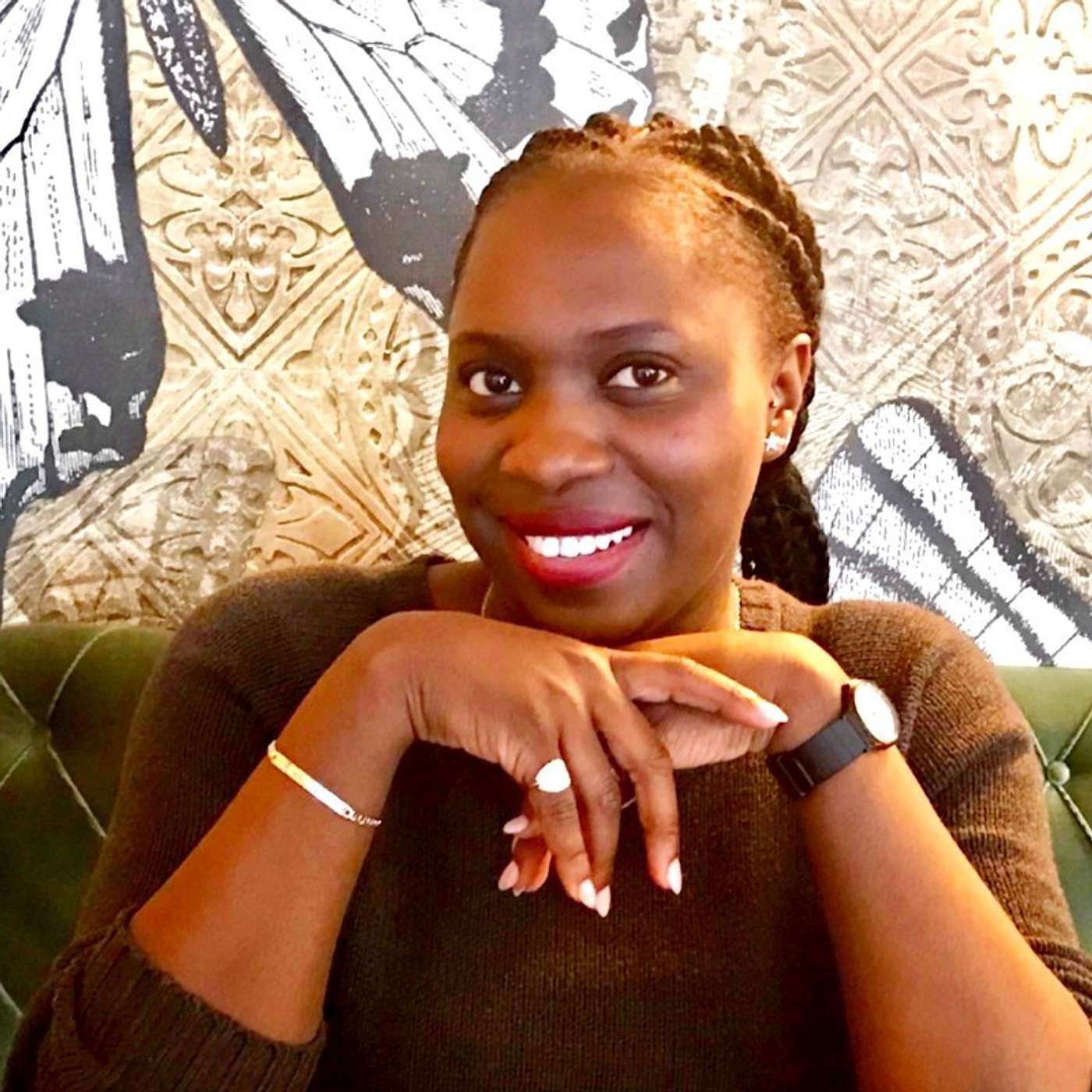 Episode 52 - Abi Adamson - Being a 'Non-Racist' is not enough...