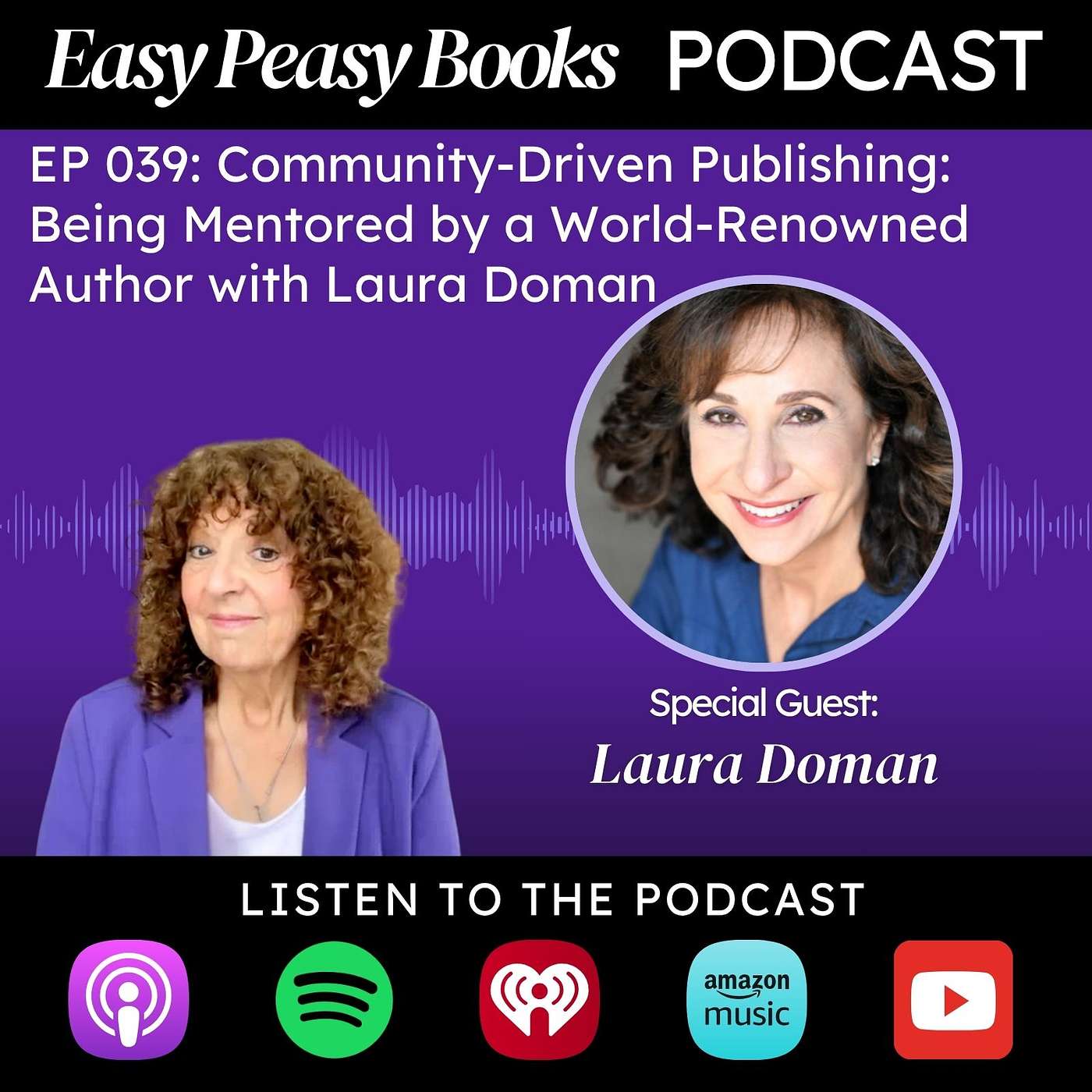 Easy Peasy Books