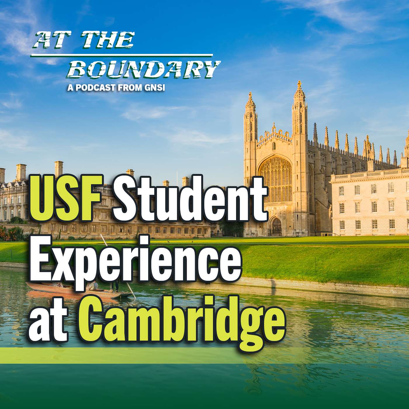 From Florida to Cambridge: A USF Future Strategist Experience at Cambridge