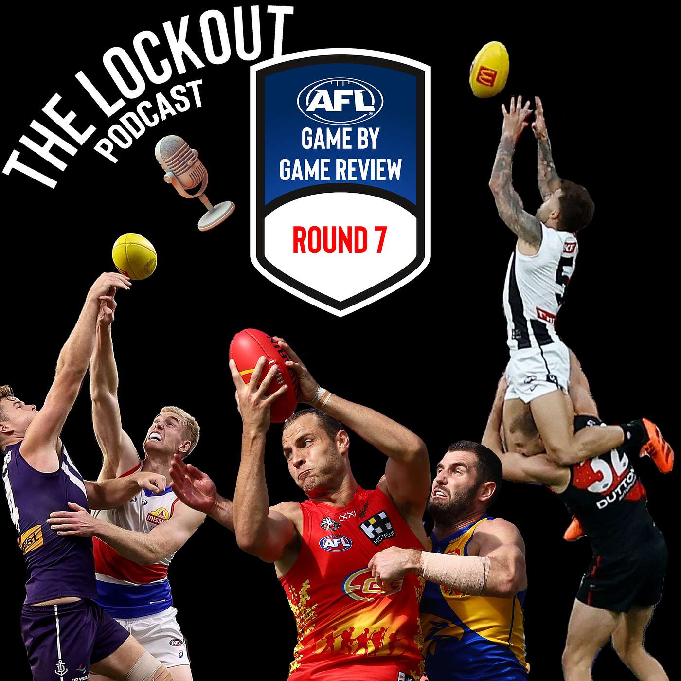 Round 7 Review