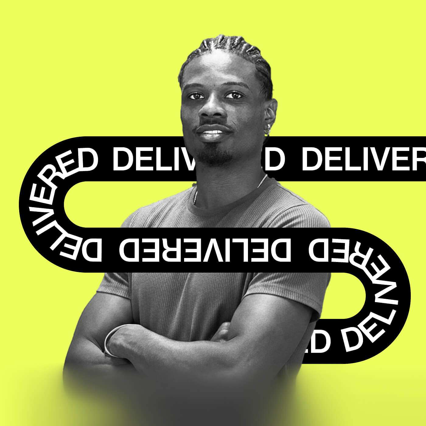 DELIVERED