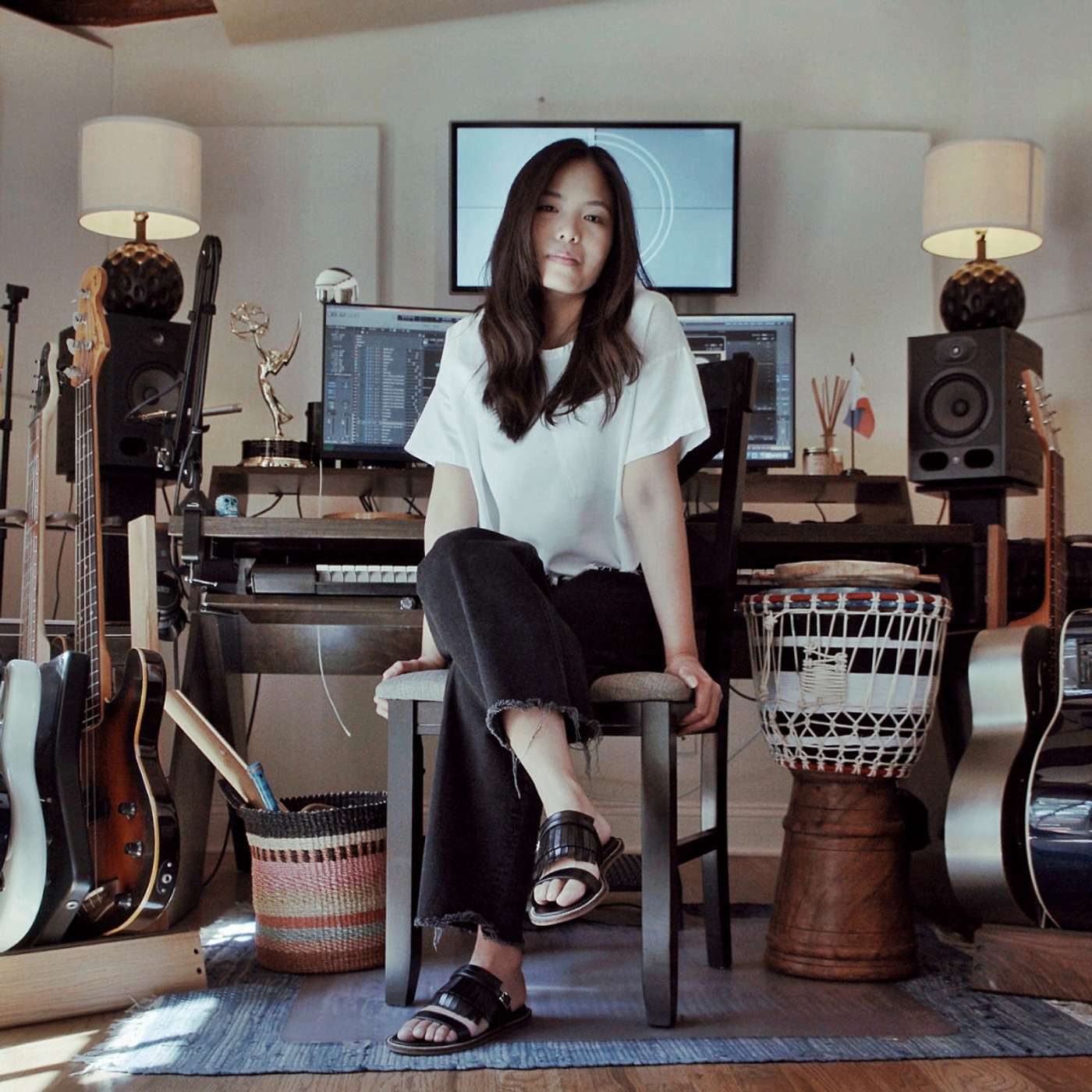 PIVOTAL SLICE: on writing & composing