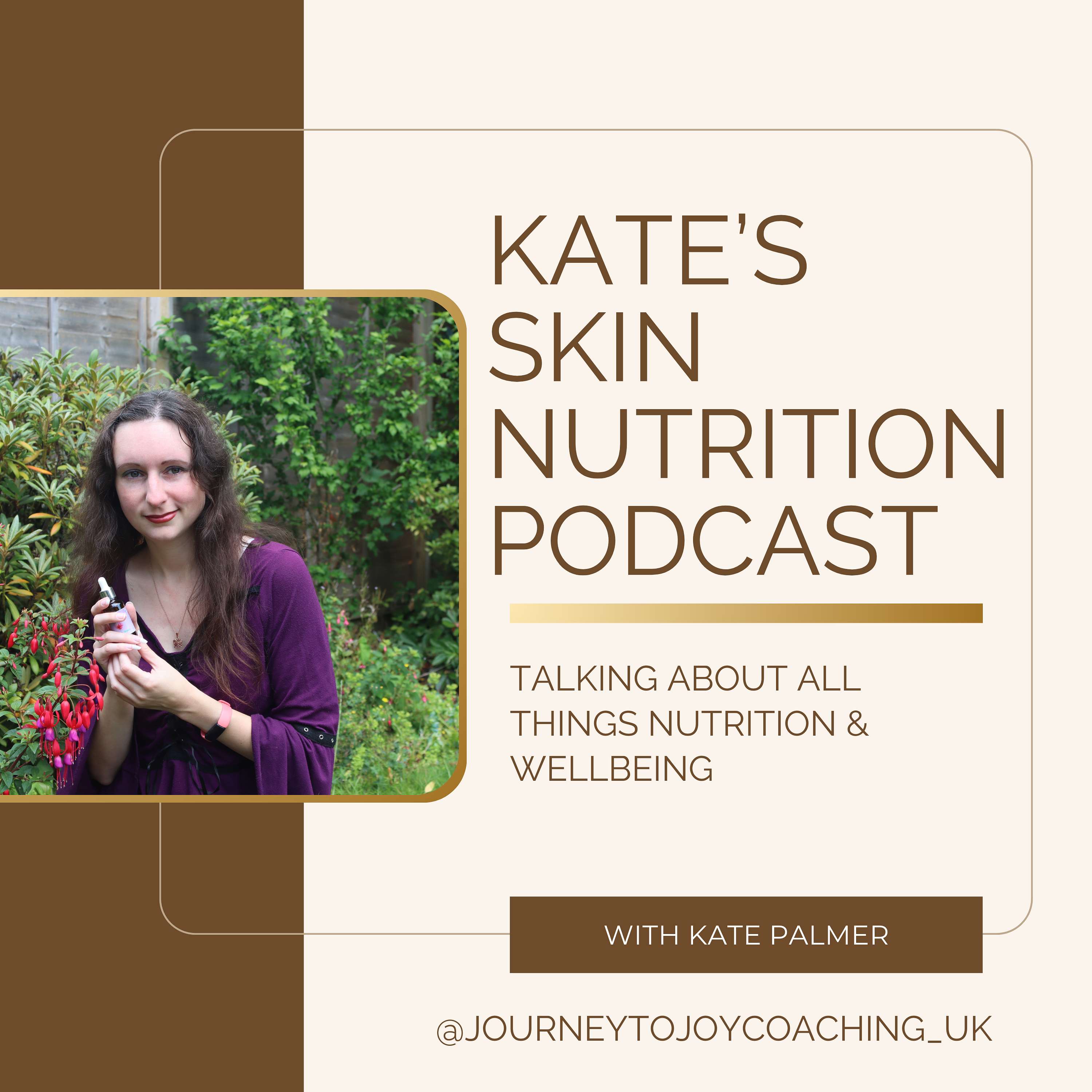 Kate's Skin Nutrition Podcast