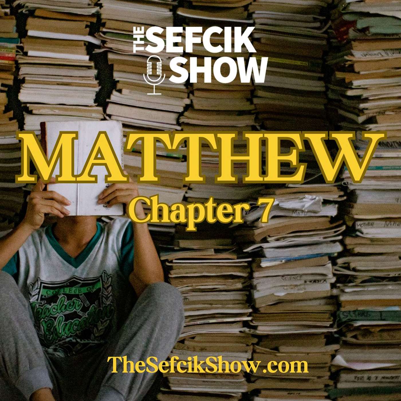 Matthew 7 episode artwork