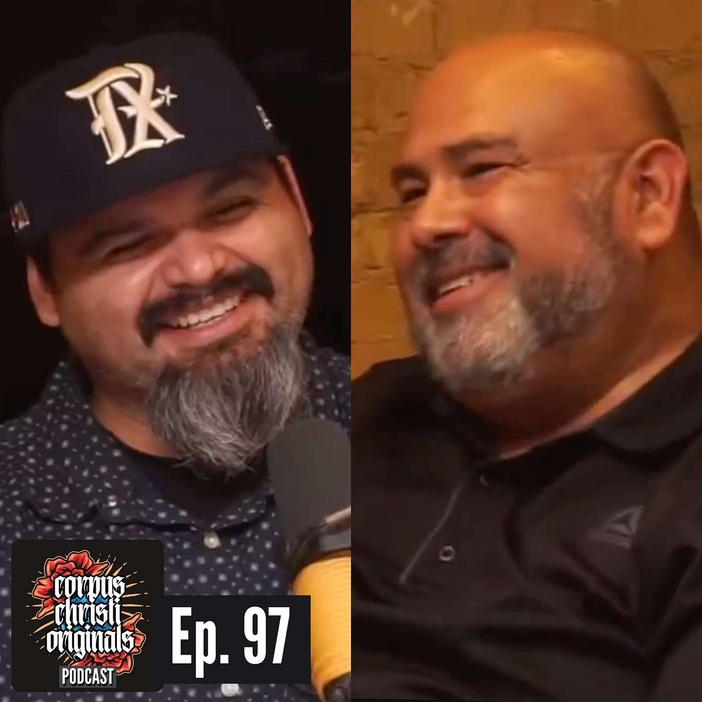 EP97: Ben DeLeon (Un-Shuck Yourself Podcast) episode artwork