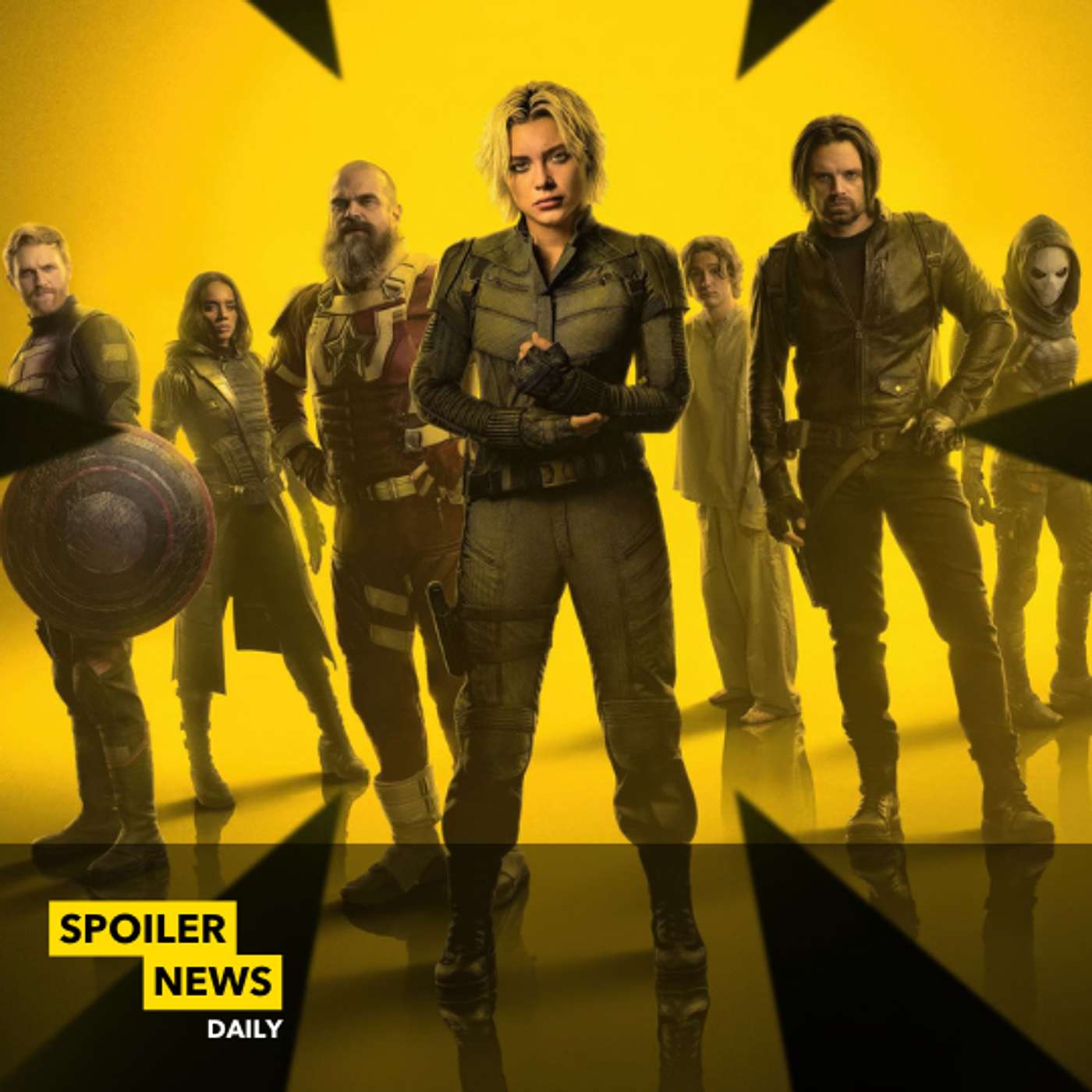 ¡Tráiler final de Thunderbolts*! ¡Avance de Misión imposible 8! ¡Nueva película de Wes Anderson!