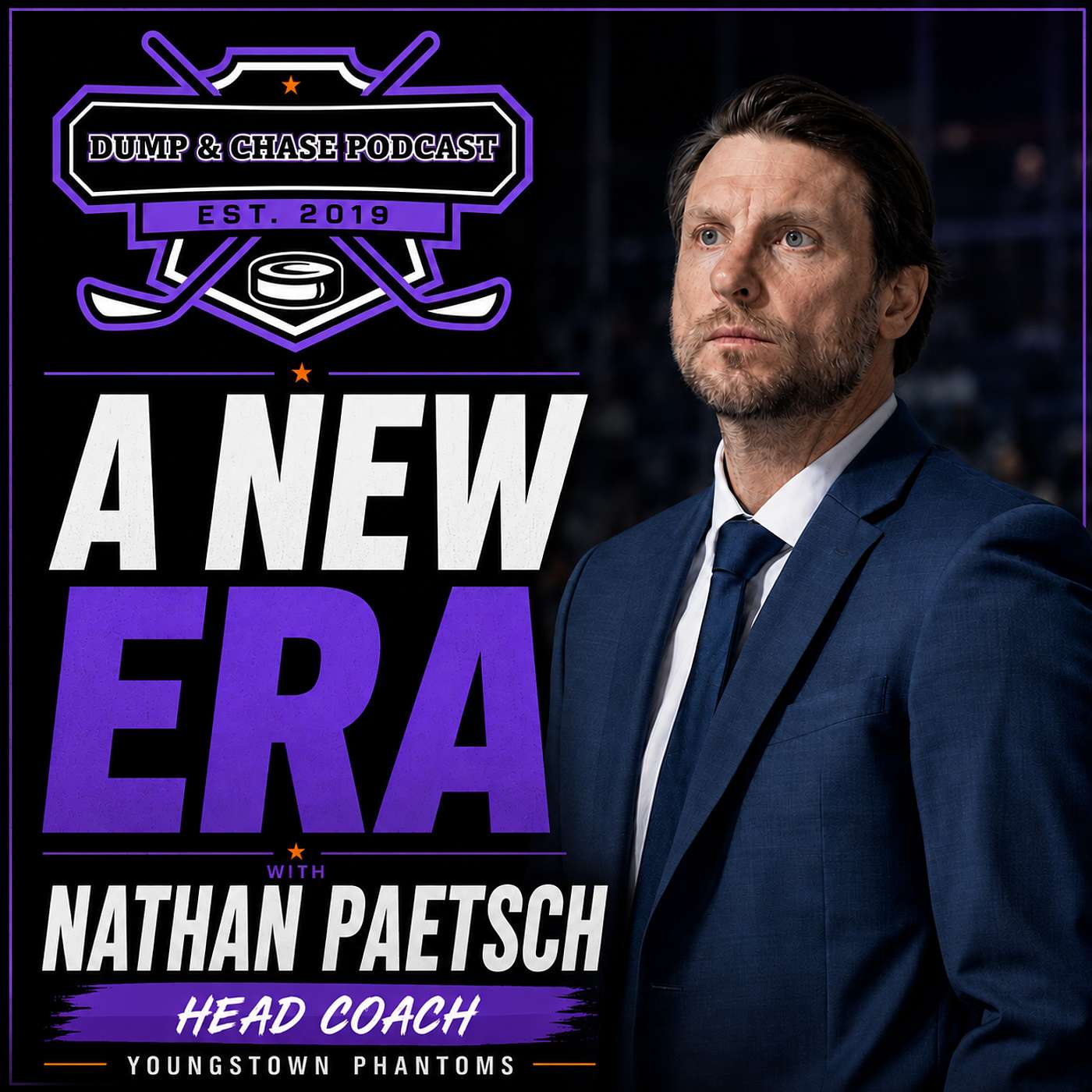 A New Era: Head Coach Nathan Paetsch episode artwork