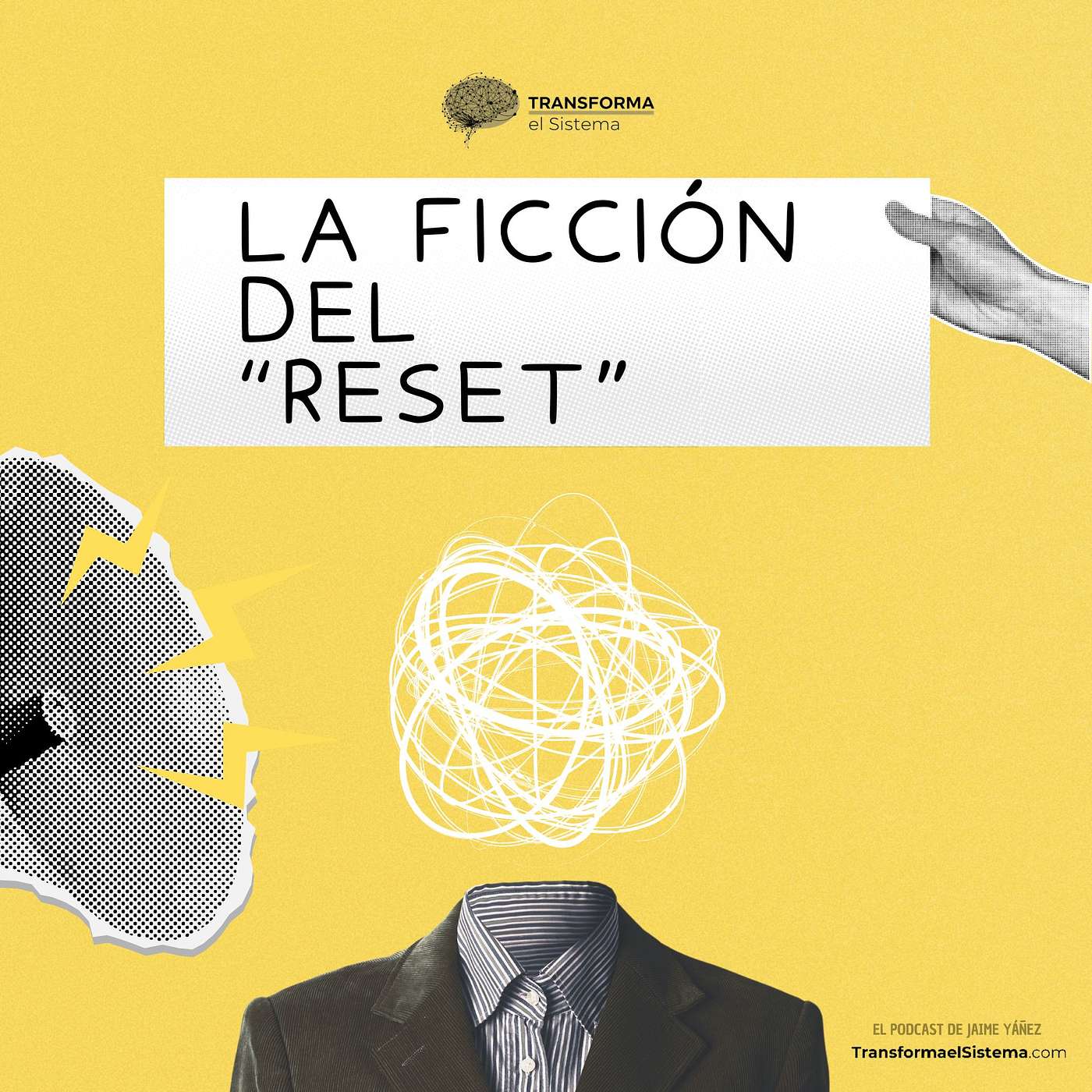 T1. Ep. 5: La ficción del "Reset" episode artwork