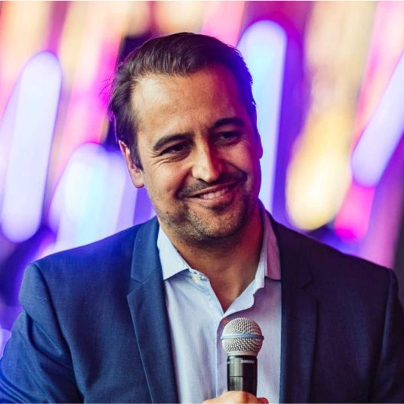 Why Marketing Matters Today - Fernando Vives, NH Hotel Group episode artwork