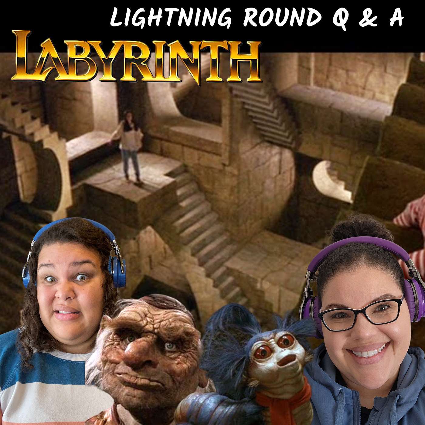 The Labyrinth Lightning Round The Labyrinth Lightning Round