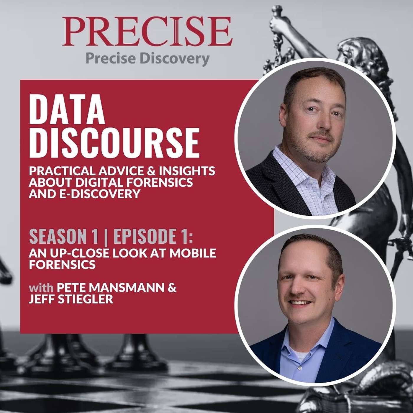 Data Discourse