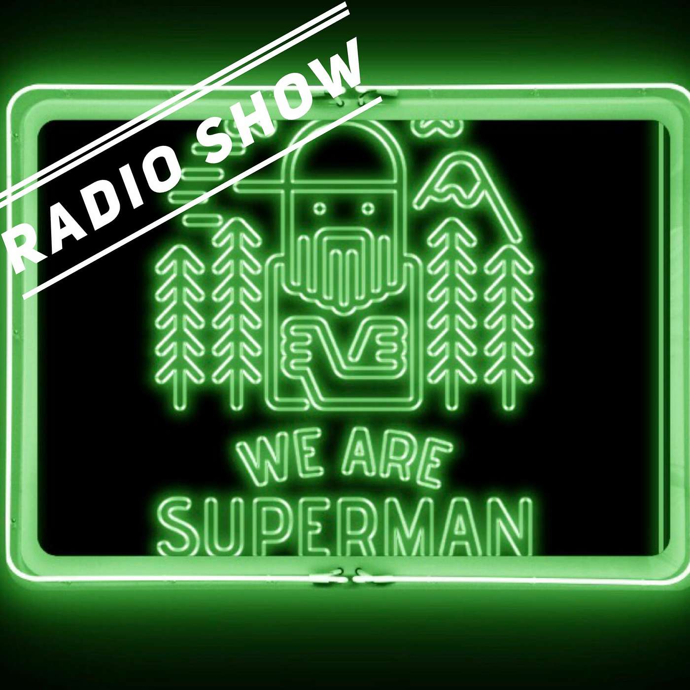 We Are Superman