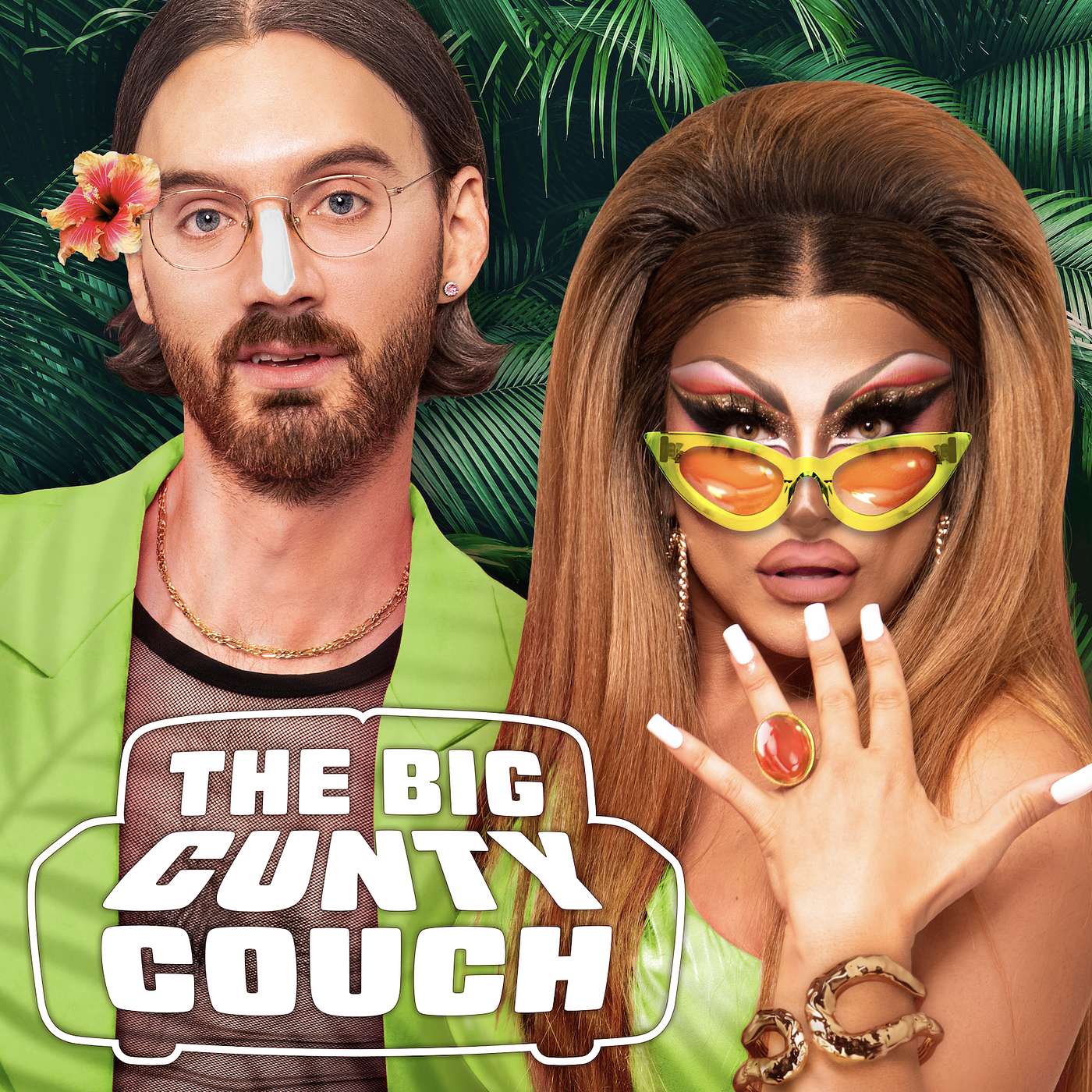 The Big Cunty Couch
