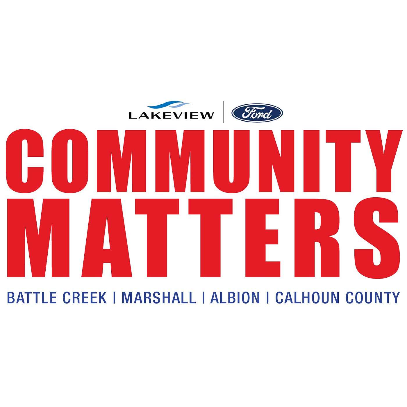Community Matters Calhoun County