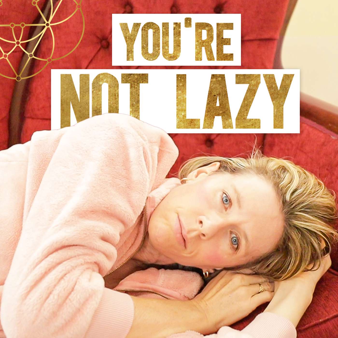 Doing Too Much or Not Enough? Why Projectors (and non-Sacrals) feel LAZY or Over-do and Burn-out. episode artwork