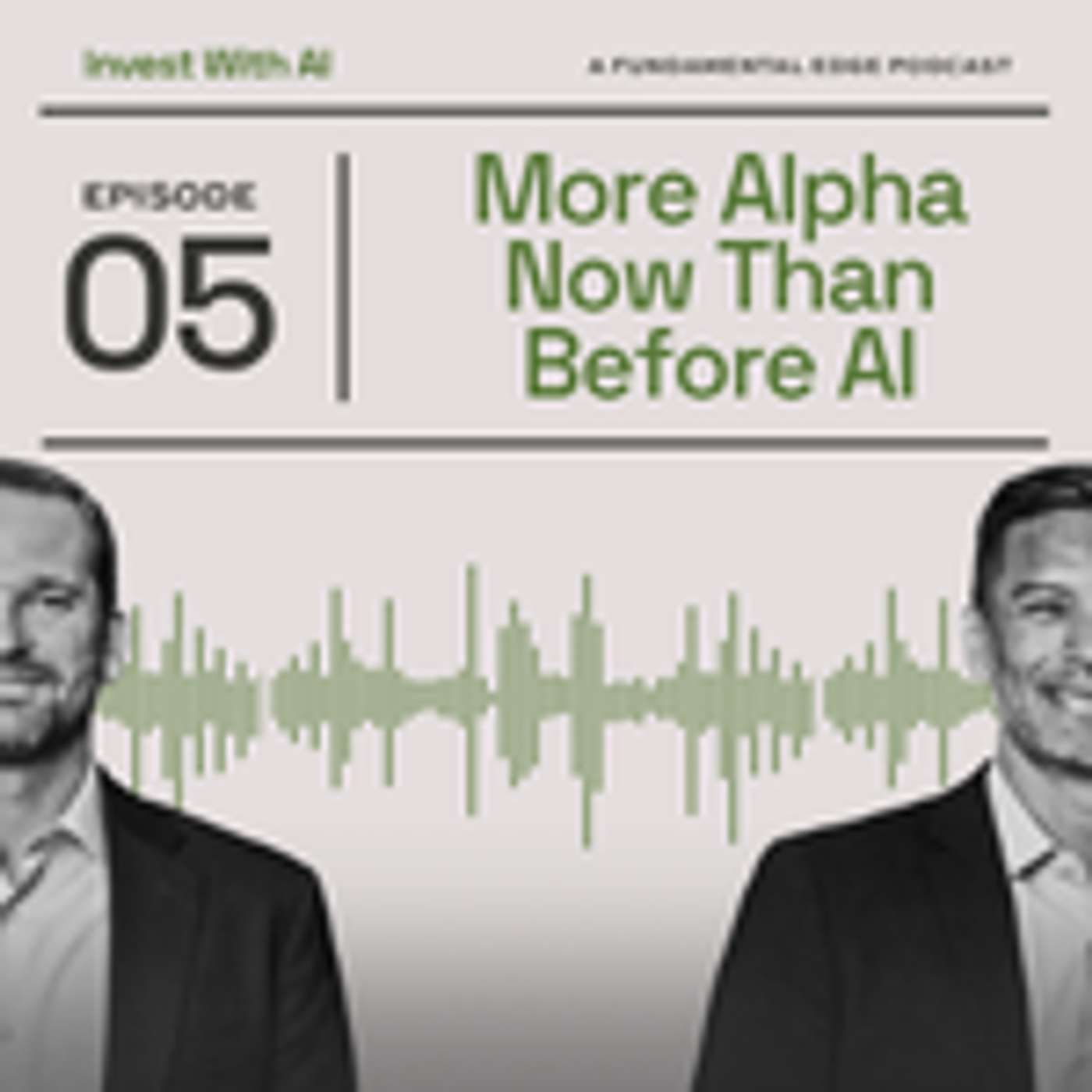 Canary CEO/Ex-Tiger Global PM: How Bad AI Is Leaving Alpha on the Table Episode cover
