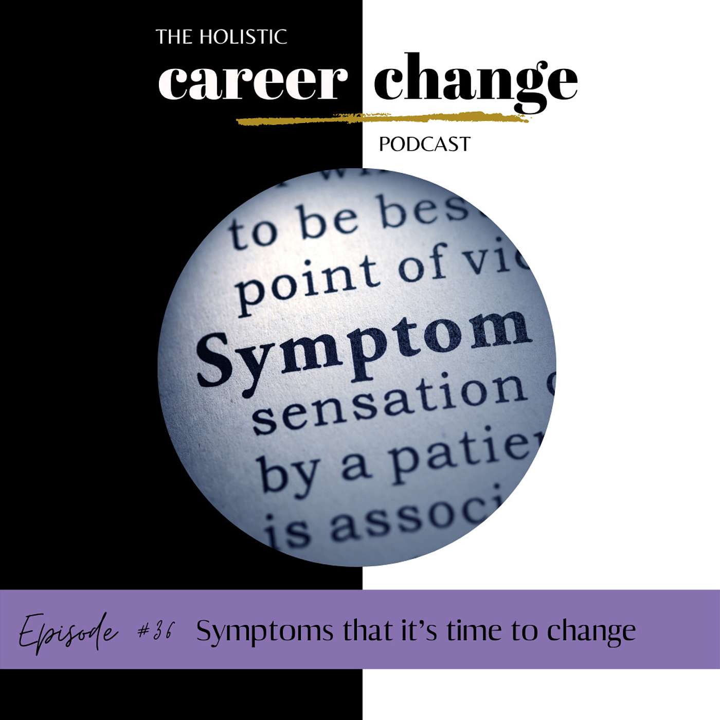 Holistic Career Change