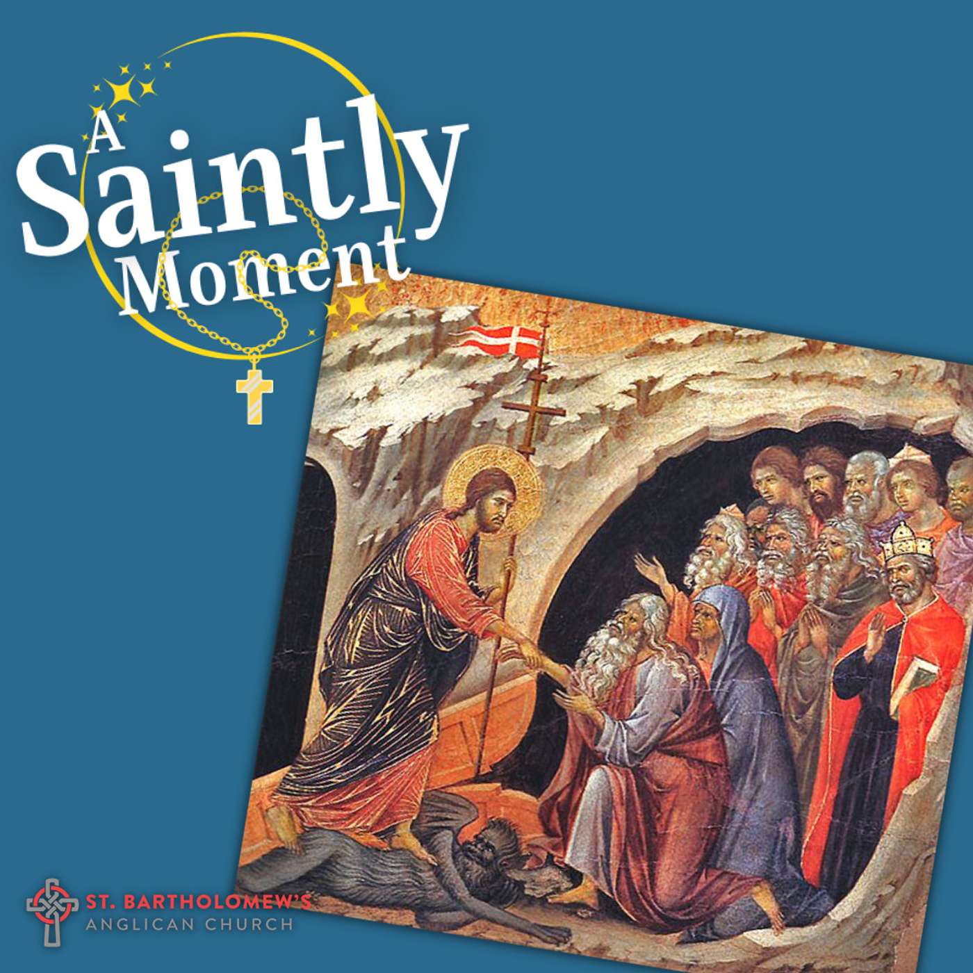 A Saintly Moment - All Faithful Departed A Saintly Moment - All Faithful Departed