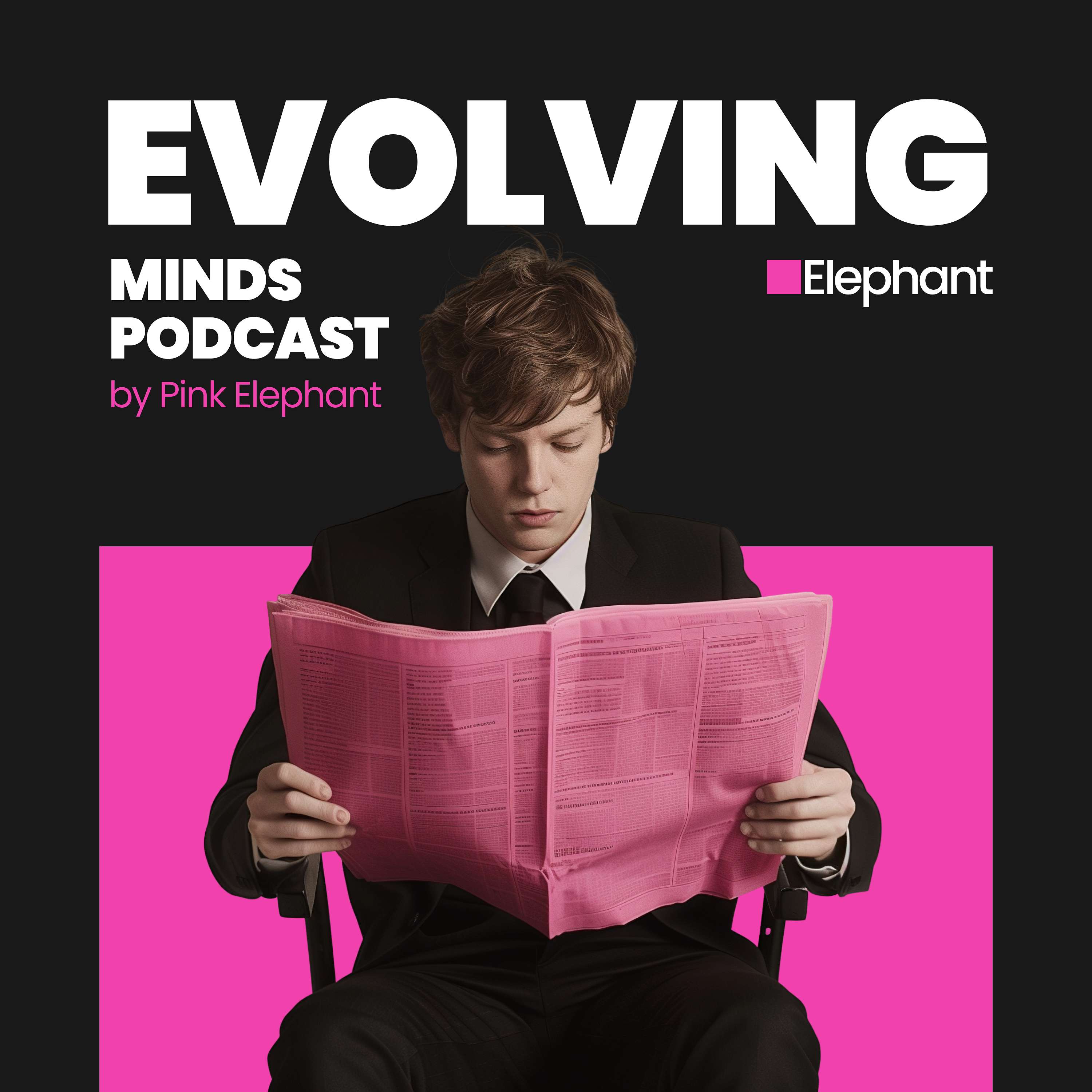 Evolving Minds By Pink Elephant