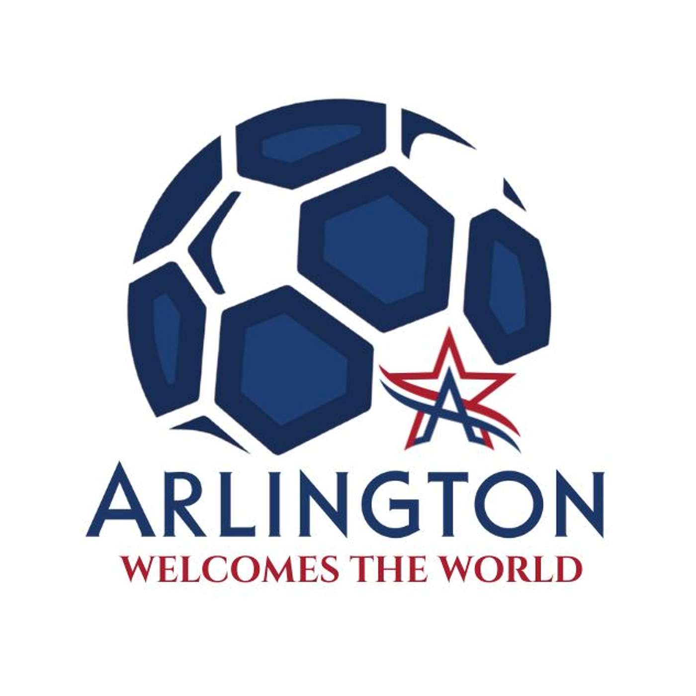 Arlington Welcomes the World cover art