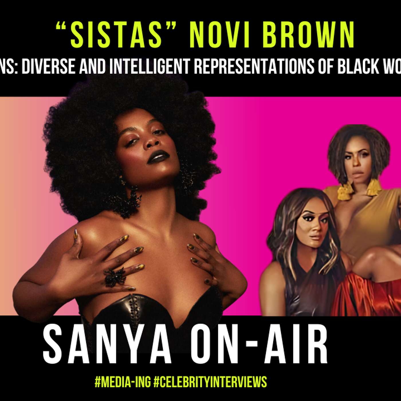 Sanya On-Air