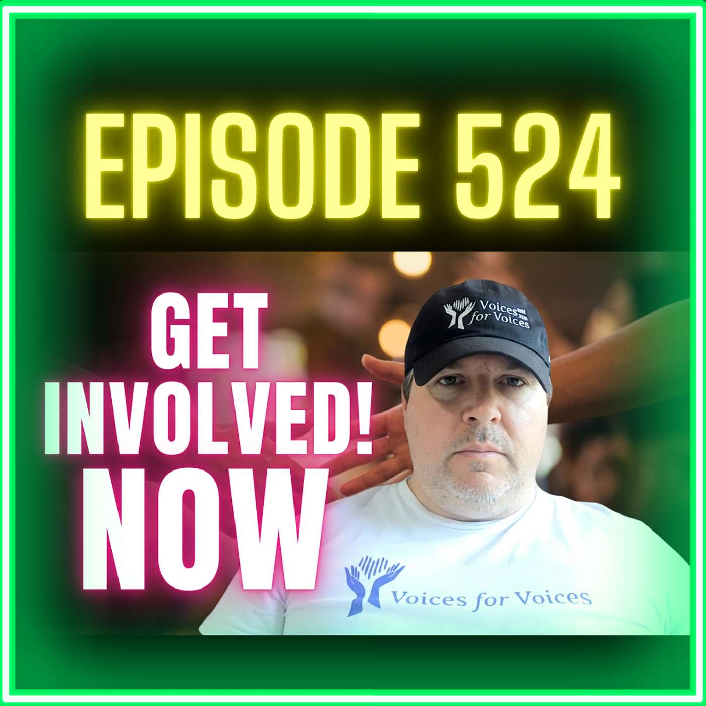 This Is What Happens When You Step Off The Sidelines | Episode 524