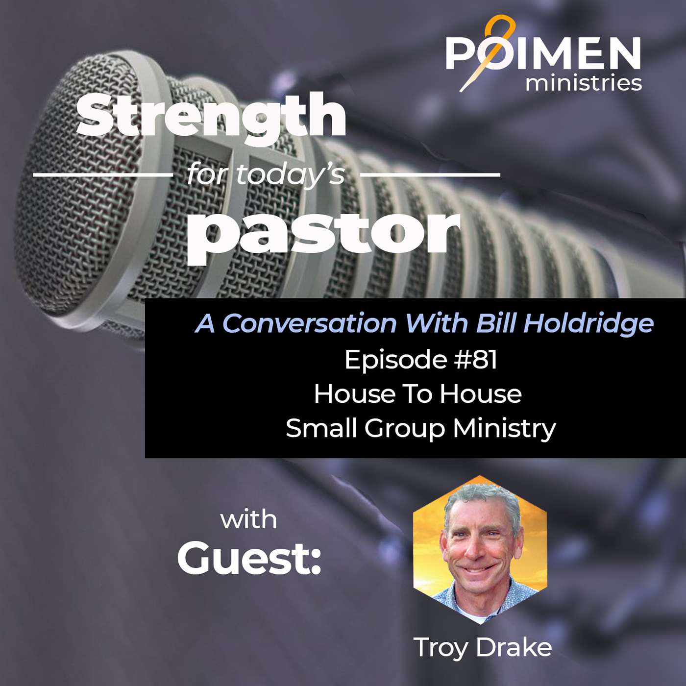 Strength for Today\'s Pastor