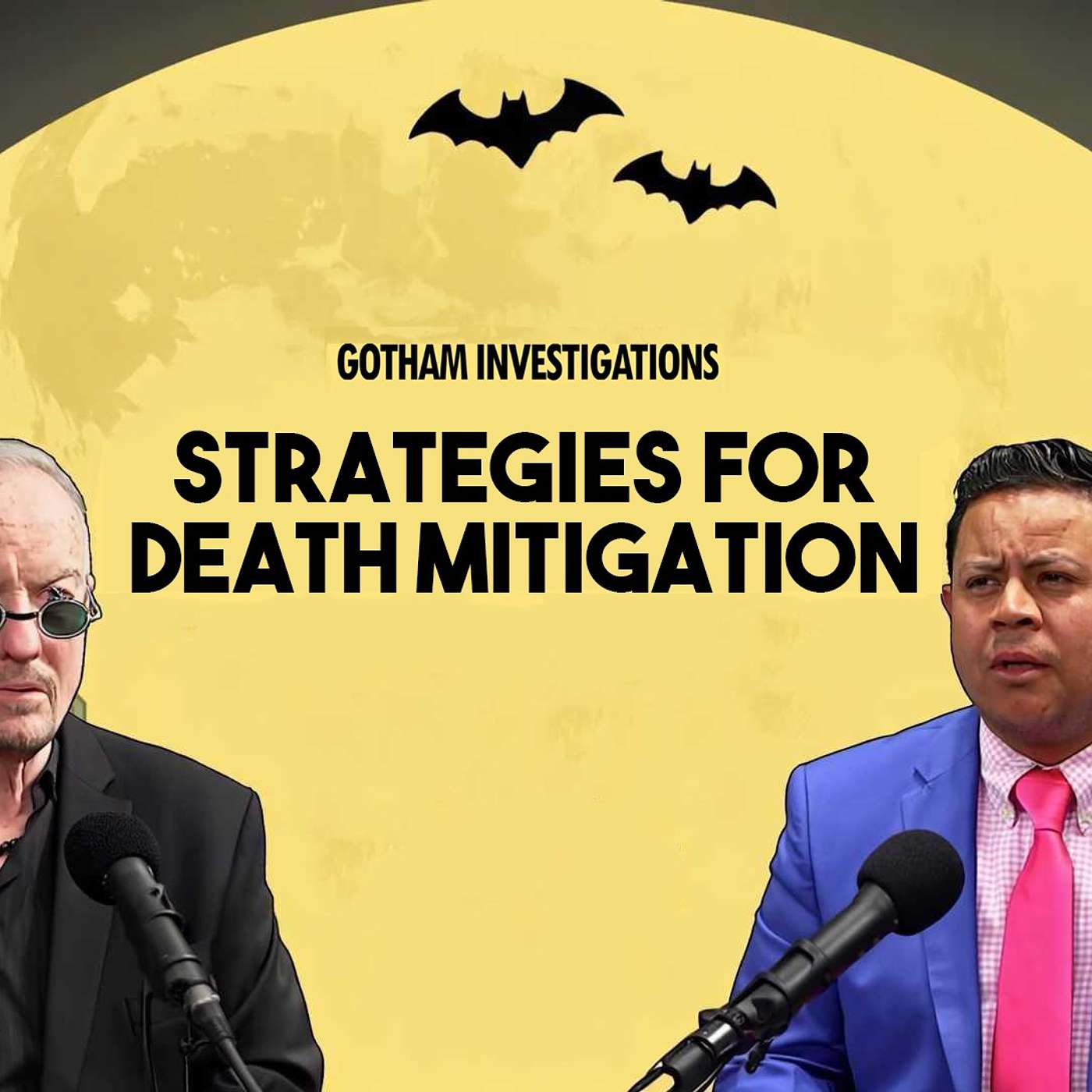 Gotham Investigations With Jeff Giordano