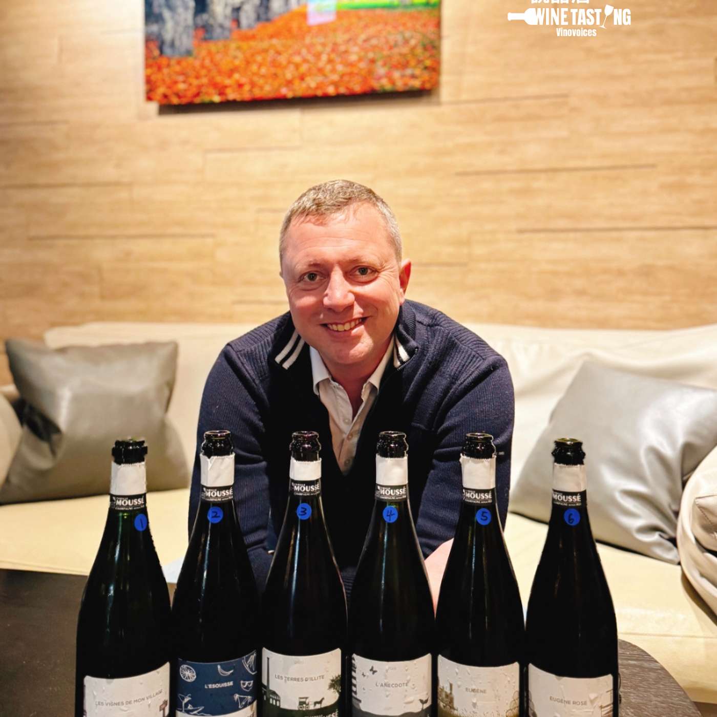 EP. 102｜特別集：顛覆傳統的Pinot Meunier香檳－Champagne Moussé