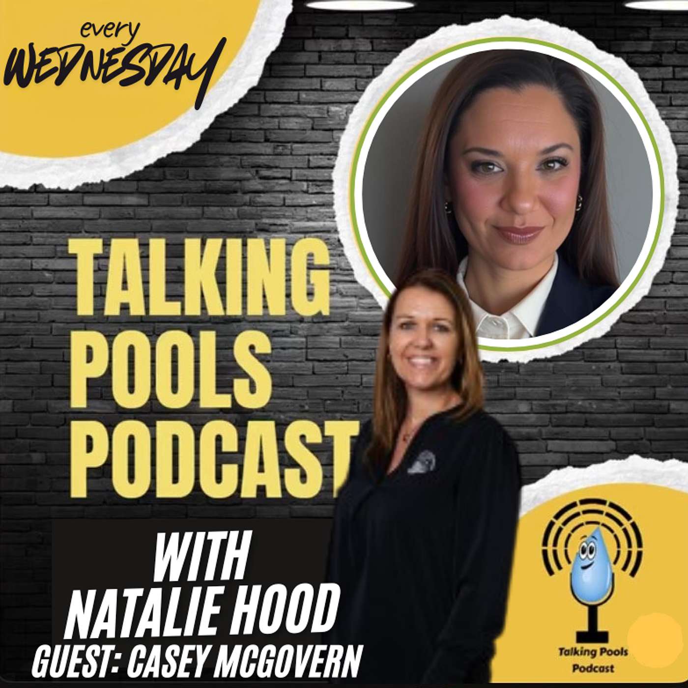 Every Child a Swimmer with Casey McGovern Every Child a Swimmer with Casey McGovern