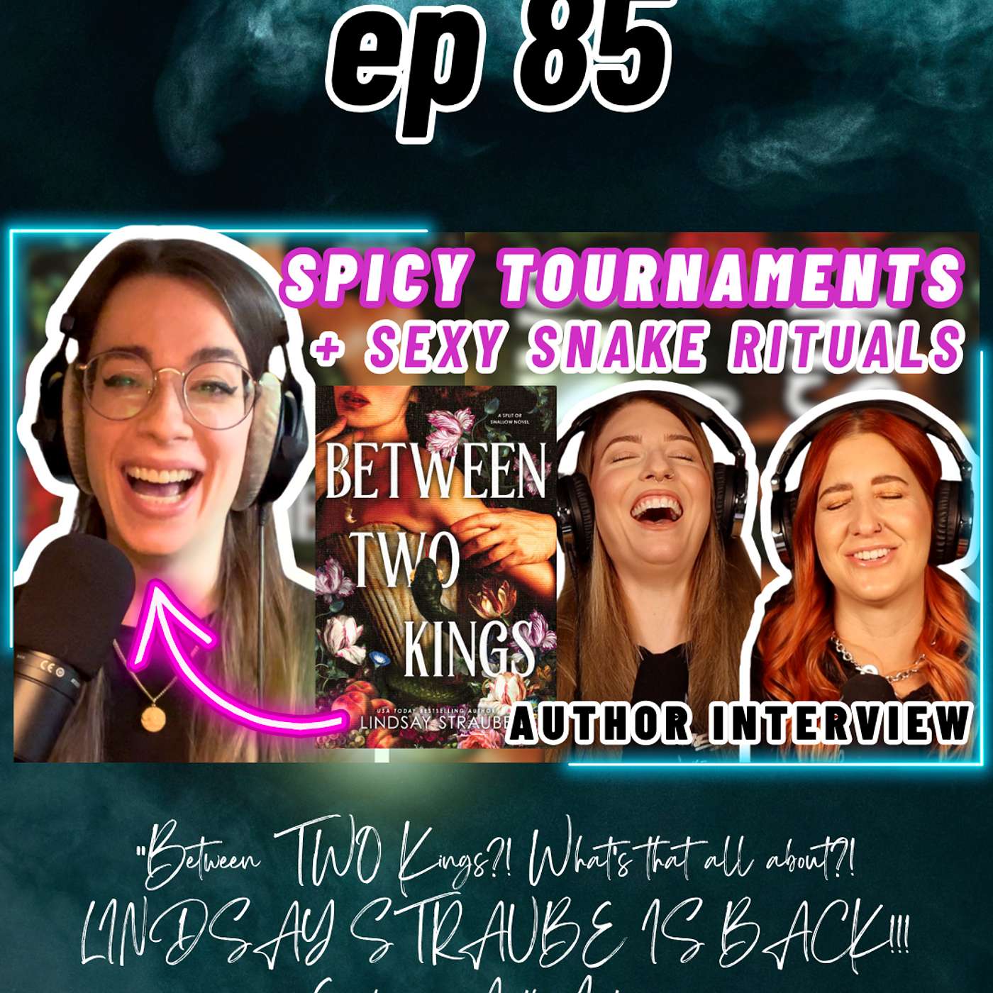 Besties and the Books Podcast