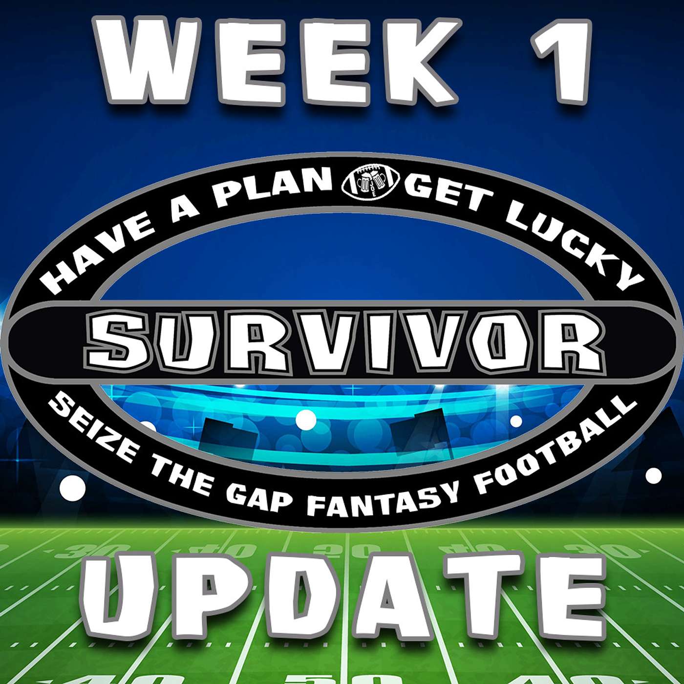 2022 NFL Survivor & Eliminator Week 1 Friday Update (Latest News, Injury and Weather Updates) episode artwork