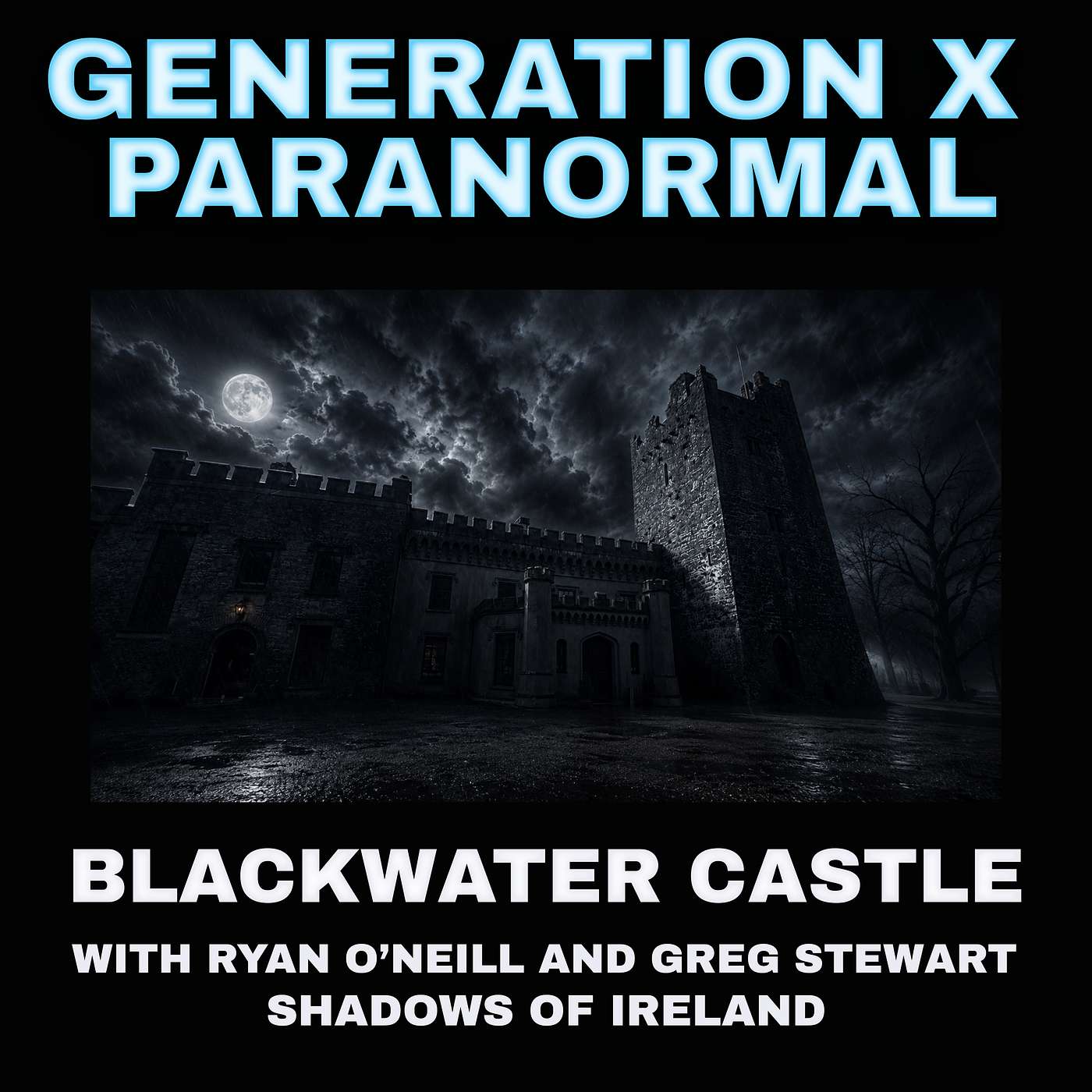 Generation X Paranormal | Ghost Stories, UFOs, and the Unexplained