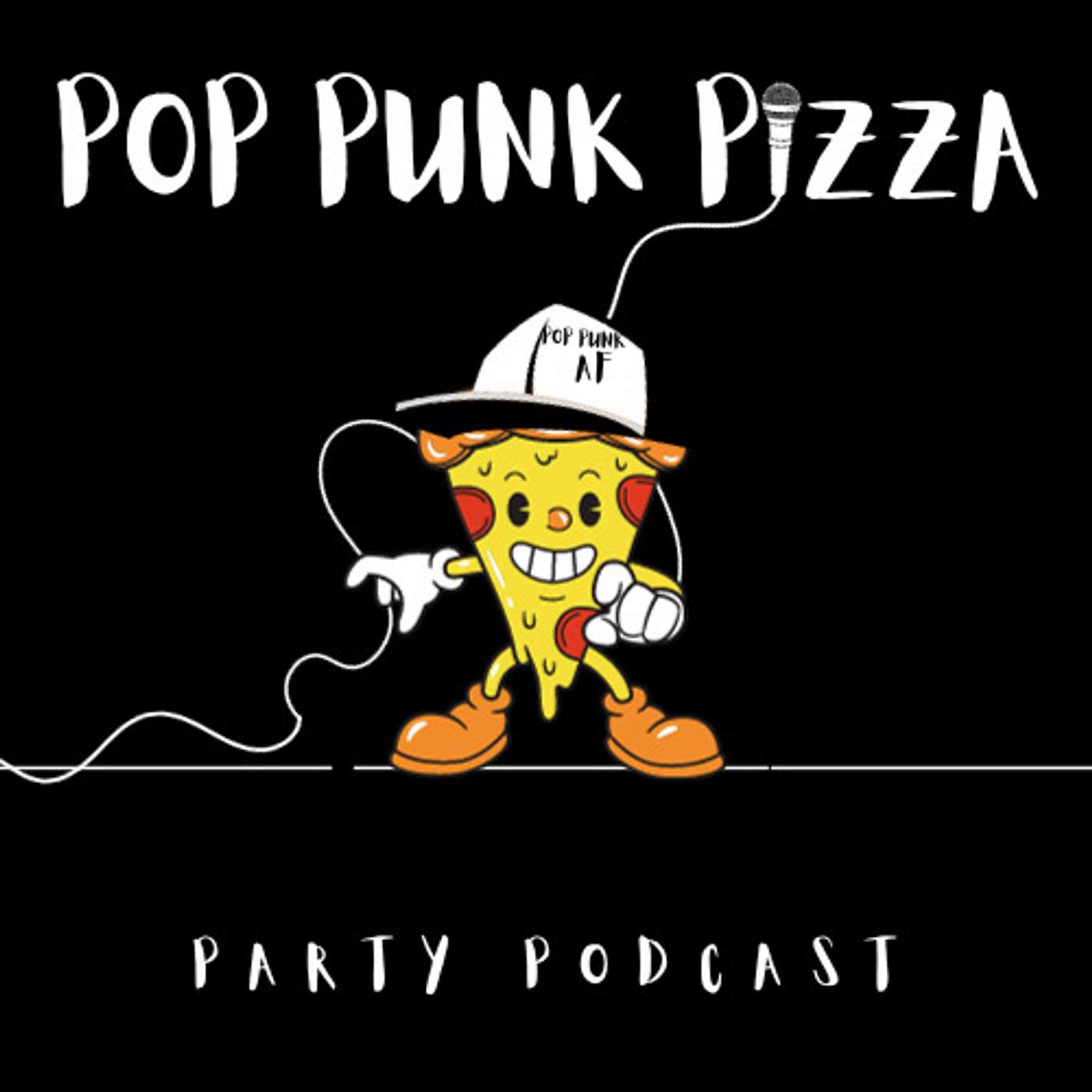Pop Punk Pizza Party Podcast Episode 26: The Toddcast Part 2