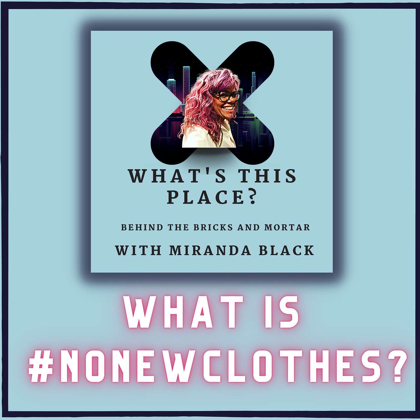 What Is #NoNewClothes?