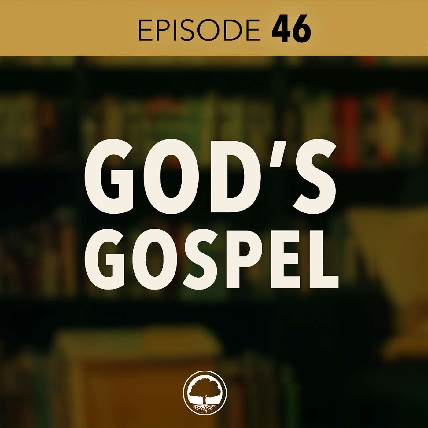God's Gospel episode artwork
