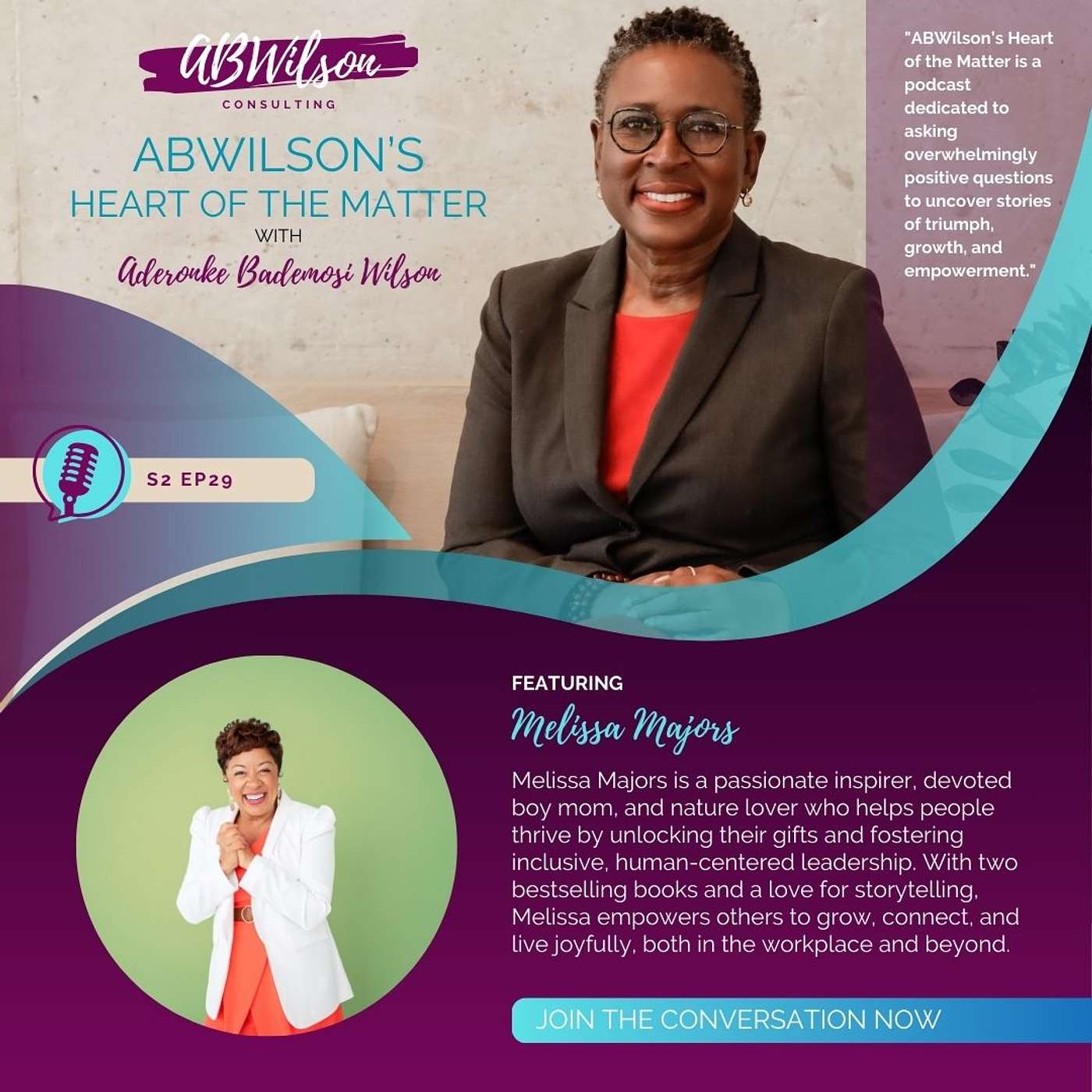 ABWilson\'s Heart of the Matter