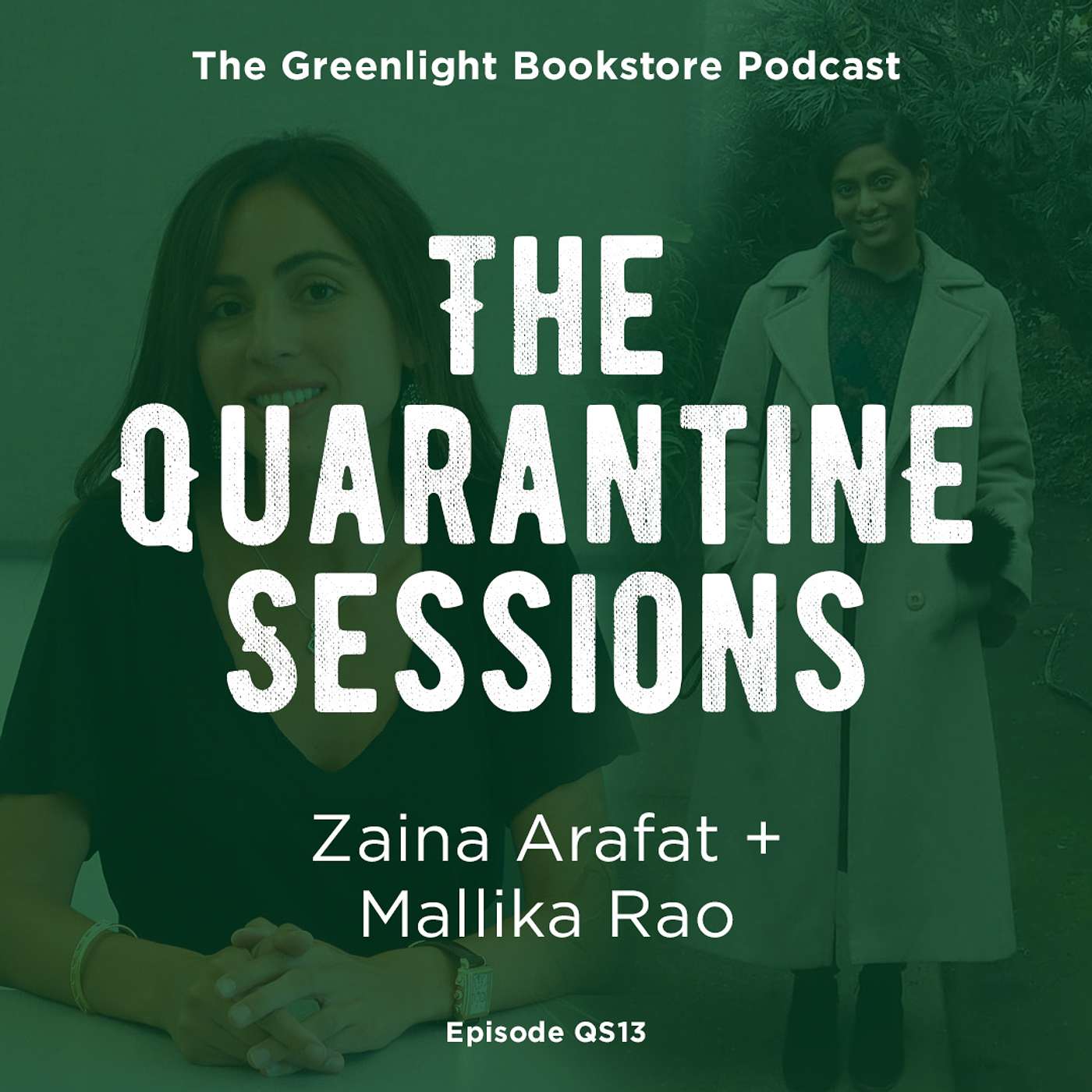 The Greenlight Bookstore Podcast
