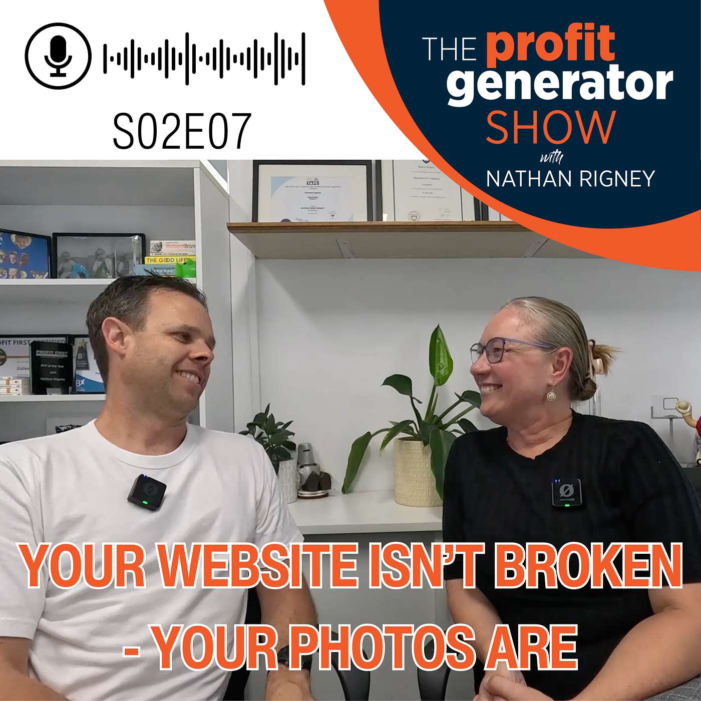 The Profit Generator Show with Nathan Rigney