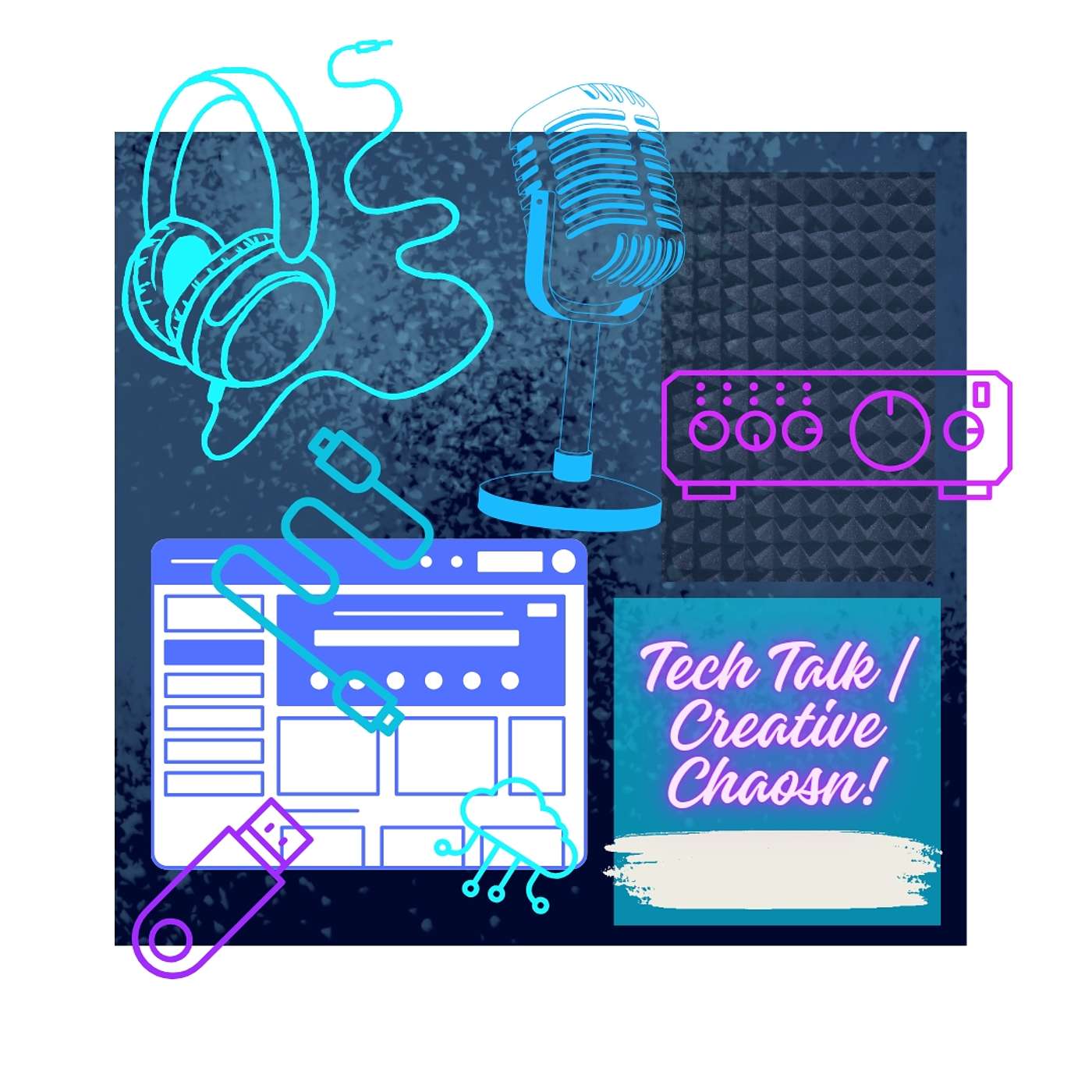 Tech Talk | Creative Chaos