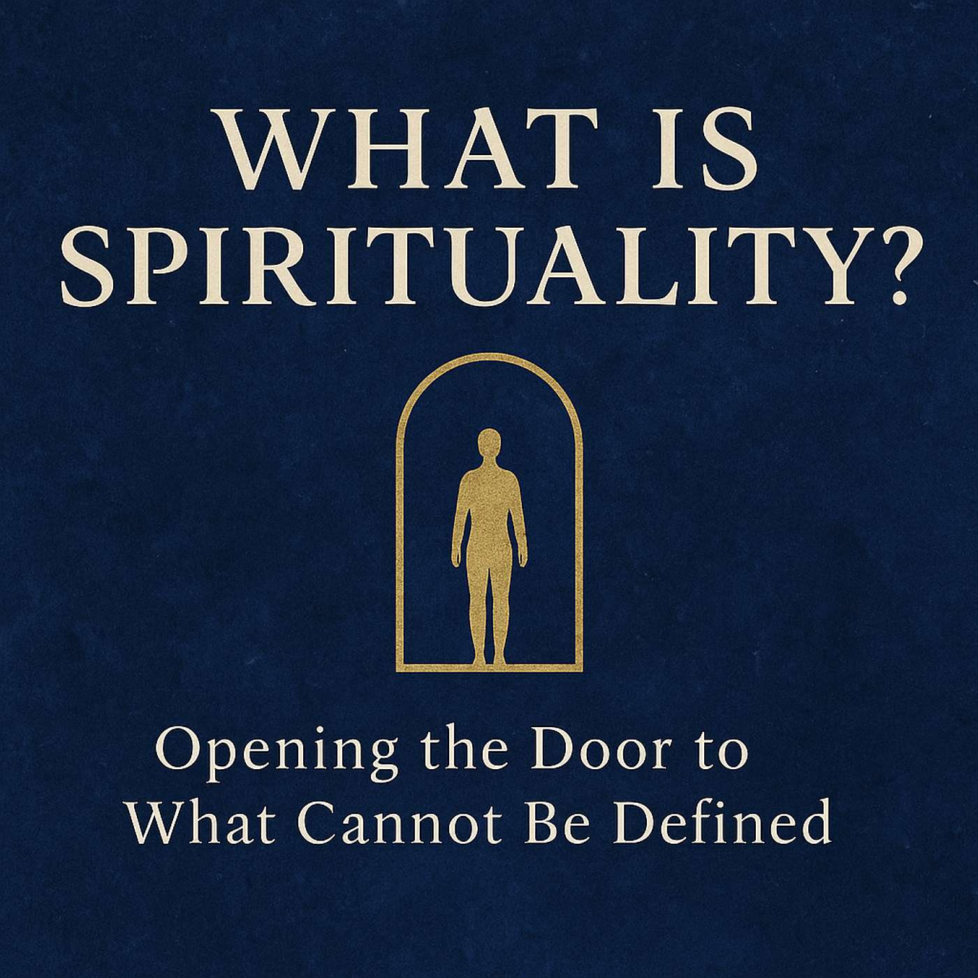 What is Spirituality Podcast?
